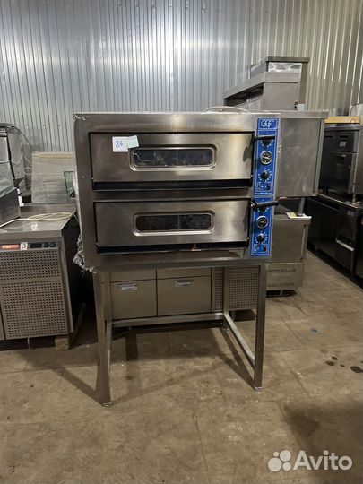 Печь для пиццы GGF X 44/36