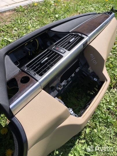 Салон bmw x5 e70