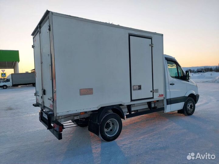Mercedes-Benz Sprinter 515 CDI, 2007
