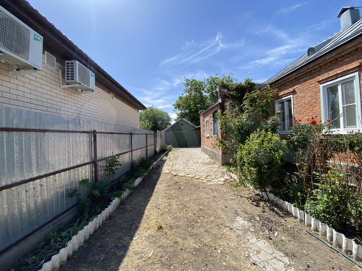 Дом 66 м² на участке 6 сот.