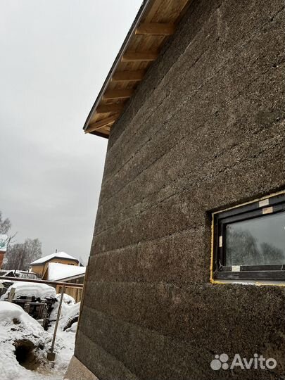 Арболитовые блоки