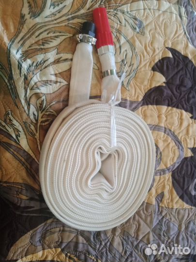 Шланг пожарно -поливочный