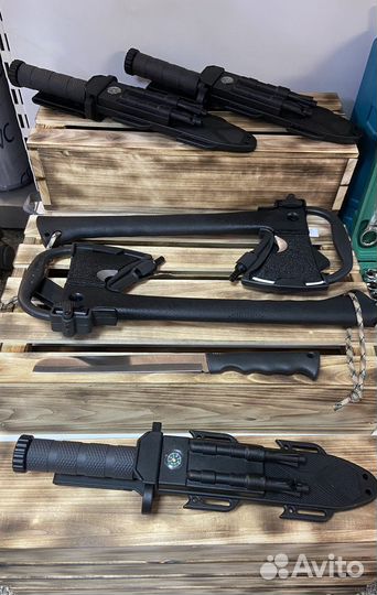 Набор охотника и рыбака