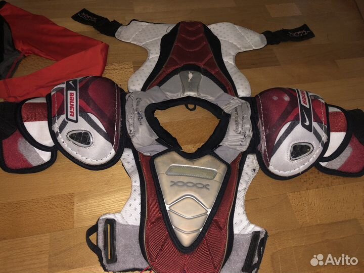 Хоккейная форма 7-10 лет Bauer