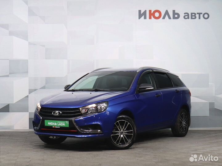 LADA Vesta 1.6 МТ, 2022, 16 050 км