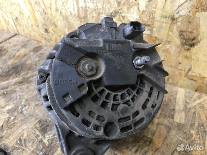 Генератор Альмера Логан Ларгус К4М