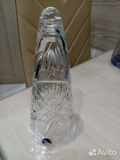 Хрустальный рог изобилия СССР