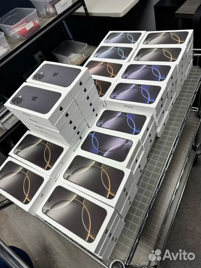 iPhone 16 Pro, 256 ГБ