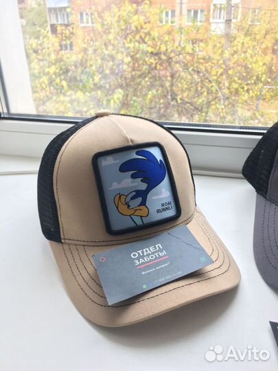 Кепка Bronks новая