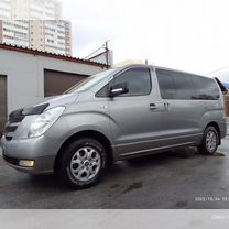 Hyundai H-1 2.4 AT, 2011, 346 000 км, с пробегом, цена 1 700 000 руб.