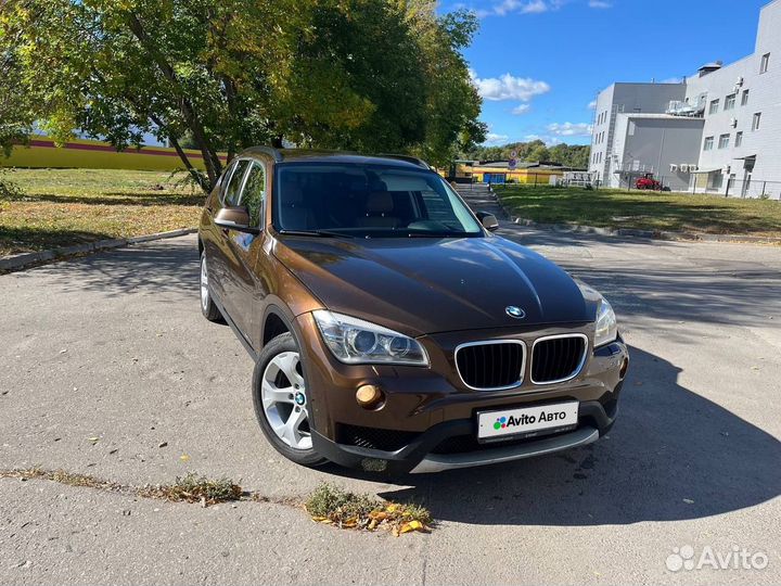 BMW X1 2.0 AT, 2014, 168 000 км