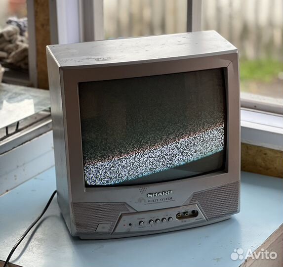 Телевизор sharp 14EM4RU