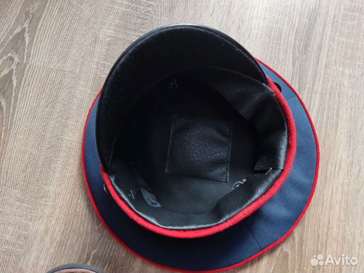 Фуражка кадетская