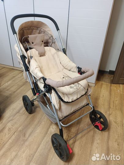 Прогулочная коляска бу