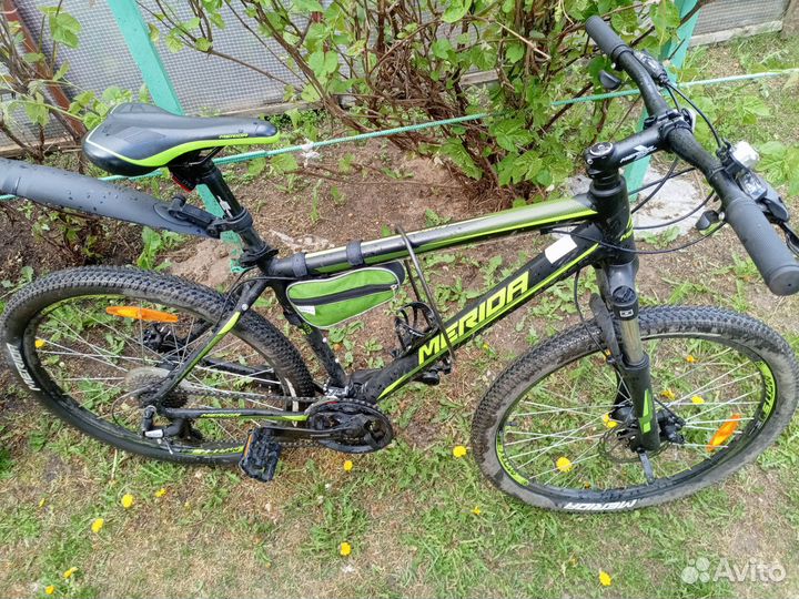 Велосипед merida 26