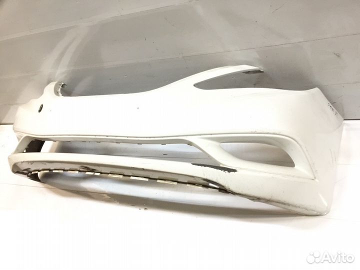 Hyundai Sonata 6 соната Передний Бампер