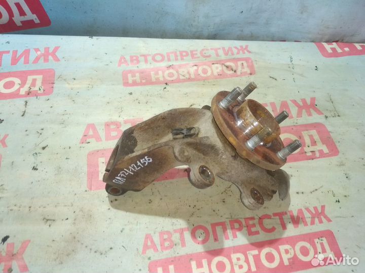 Поворотный кулак с ABS Форд Фокус 2