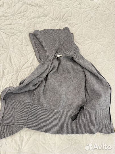 Трикотажная кофта Zara женская