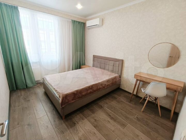 1-к. квартира, 35 м², 9/9 эт.