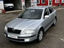 Skoda Octavia 1.6 MT, 2008, 163 000 км, с пробегом, цена 980 000 руб.