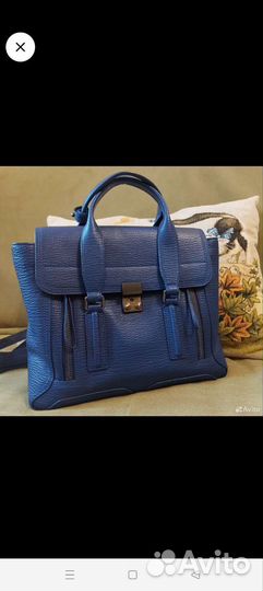 Сумка 3.1 Phillip Lim Pashli Medium Satchel