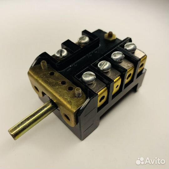 Переключатель мощности плиты пмэ 16 23 52 30 00