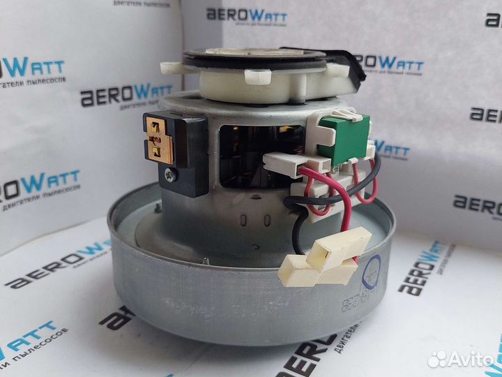 Двигатель пылесоса YDK YV-16K23B / Dyson DC23, 32