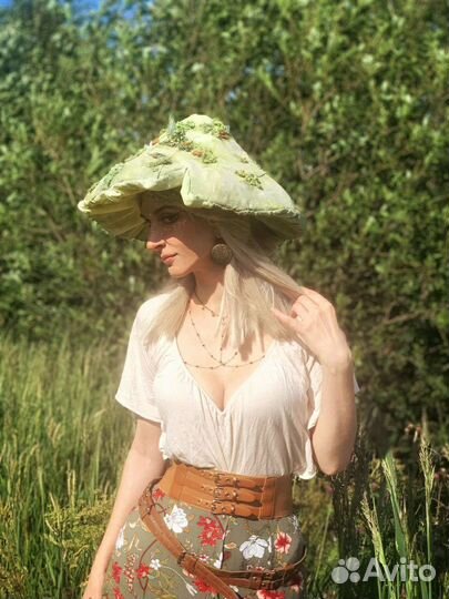 Шляпа лесная