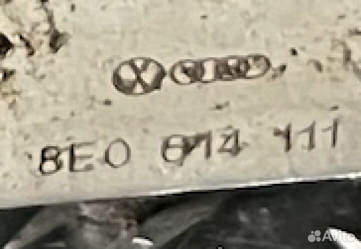 Блок ABS (насос) Volkswagen Passat