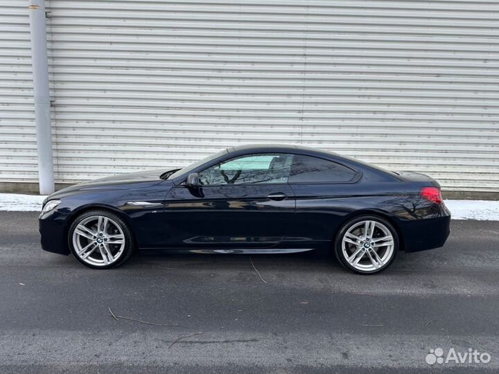 Разбор запчасти bmw 6 f06 f13 f12