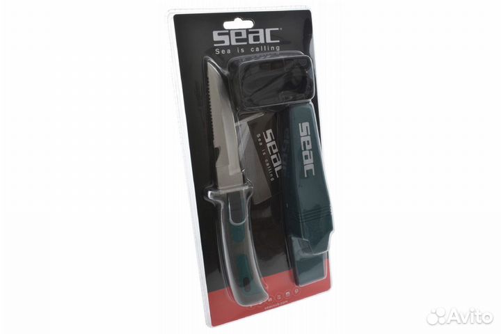 Нож для дайвинга seac SUB BAT