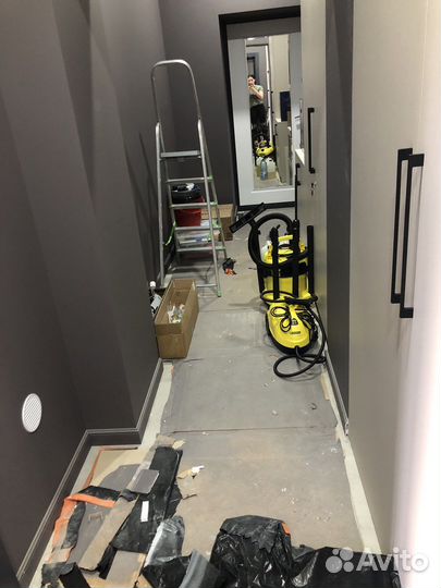 Клининговые услуги