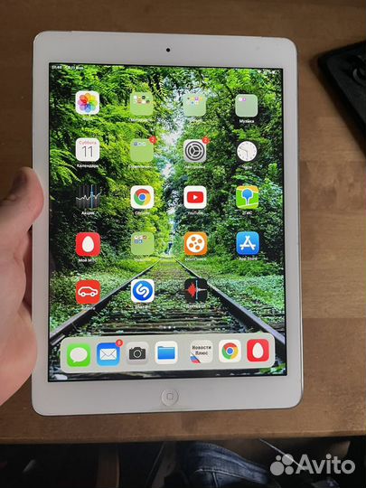 iPad air