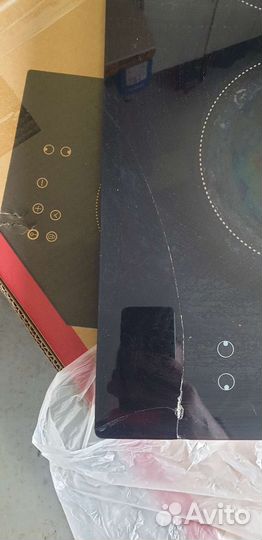 Варочная панель электрическая