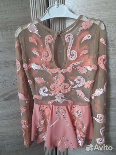 Купальник для художественной