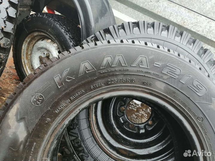 Колеса УАЗ