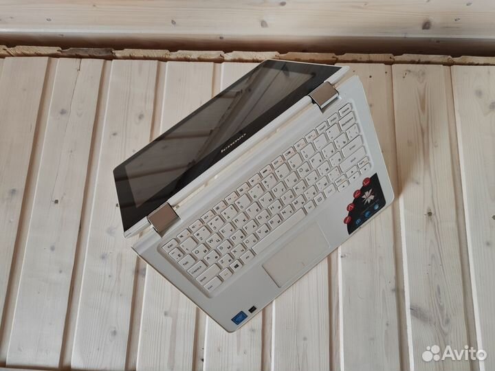 Lenovo Yoga 300 11ibr ноутбук