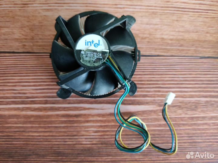 Кулер для процессора