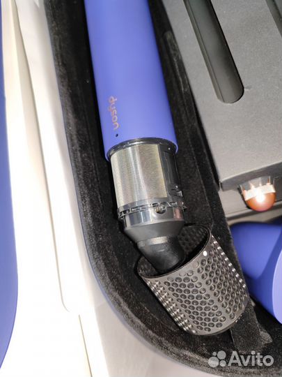 Стайлер dyson long hs05 синий новый