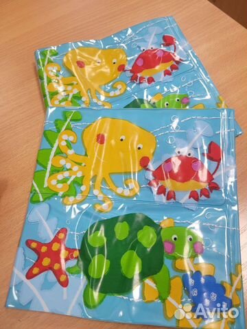 Нарукавники для плавания детские 3-6 лет