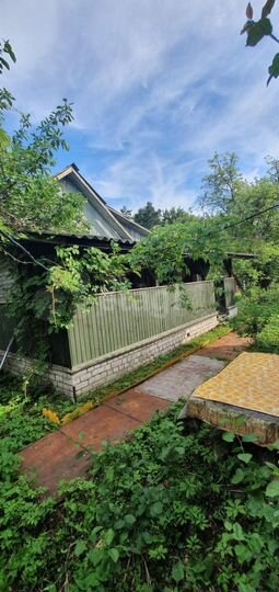 Дача 30 м² на участке 6,5 сот.