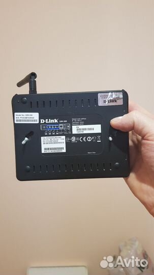 Роутер D Link DIR 300