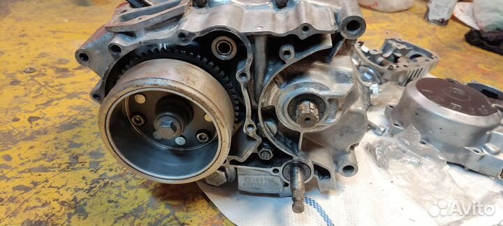 Двигатель 169