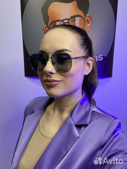 Очки унисекс с поляризацией