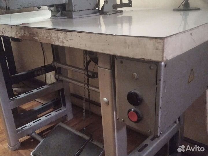 Промышленные швейные машины бу