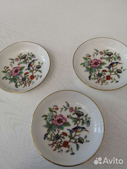 Блюдца для варенья