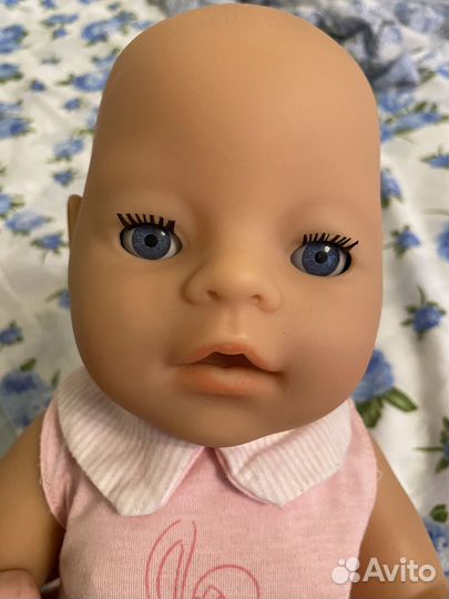 Кукла Baby born
