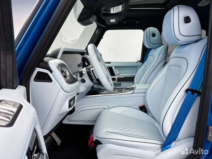 Mercedes-Benz G-класс 587 л.с. AT, 2024