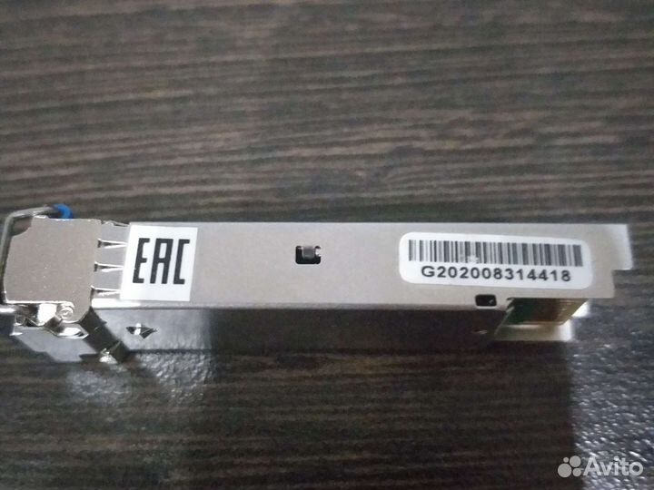 Sfp модуль