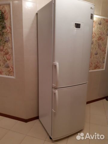 Холодильник LG GA-e409uqa